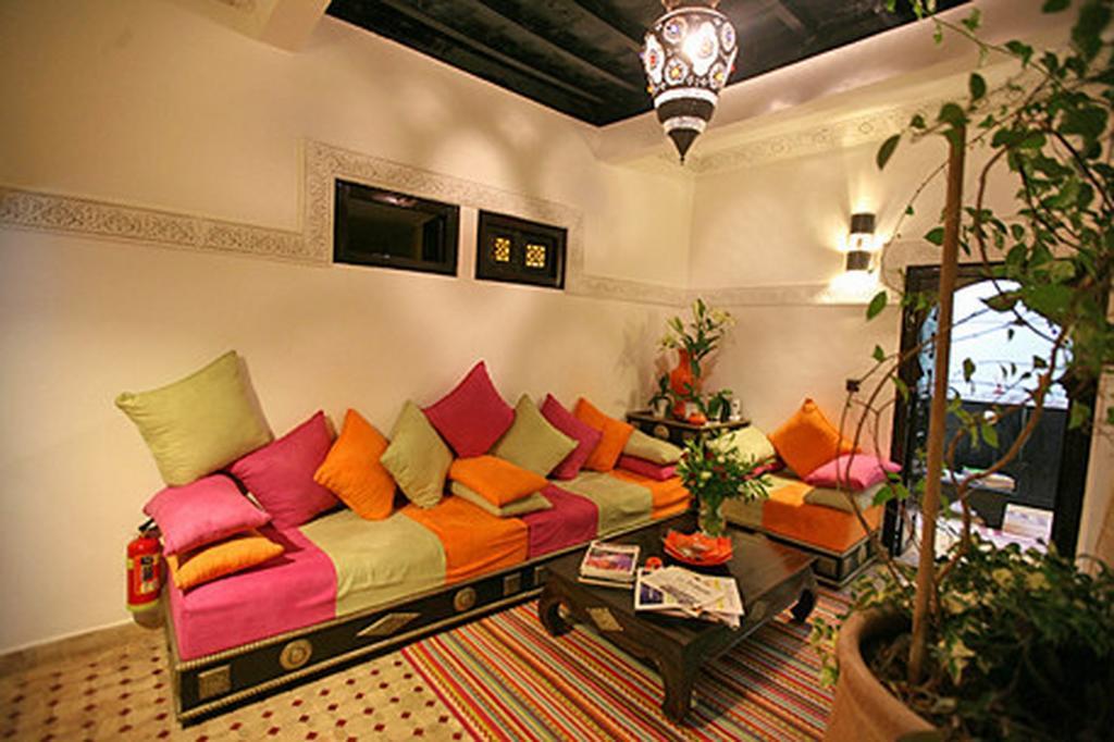 Riad Eloise Marrakesh Exteriör bild