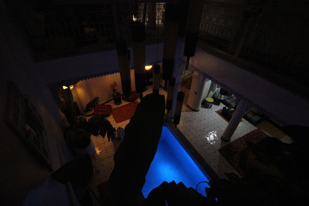 Riad Eloise Marrakesh Exteriör bild